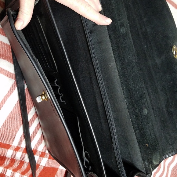Vintage Coach Briefcase - Picture 4 of 7